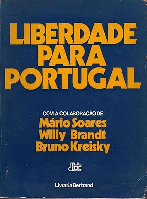 LIBERDADE PARA PORTUGAL