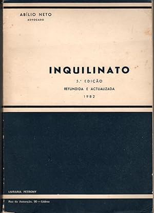 INQUILINATO