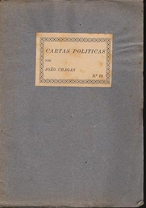 CARTAS POLÍTICAS Nº 13. 1 de Março de 1909.