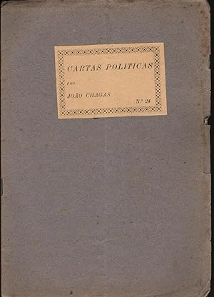 CARTAS POLÍTICAS Nº 24. 27 de Maio de 1909.