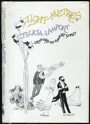 Image du vendeur pour Light Metres mis en vente par Between the Covers-Rare Books, Inc. ABAA