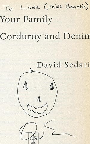 dress your family in corduroy and denim by david sedaris dress your family in corduroy and denim by david sedaris