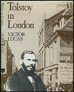 Bild des Verkufers fr Tolstoy in London zum Verkauf von Between the Covers-Rare Books, Inc. ABAA