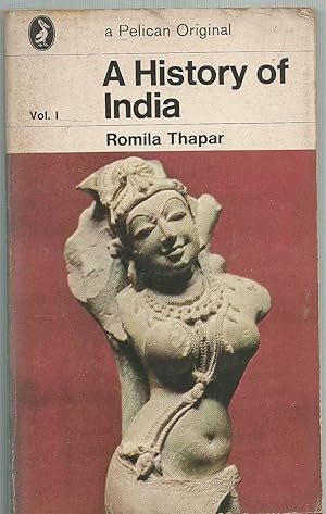 Seller image for A History of India vol.1 for sale by Turn The Page Books