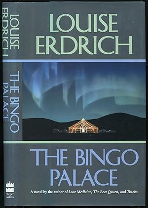 Bild des Verkufers fr The Bingo Palace zum Verkauf von Between the Covers-Rare Books, Inc. ABAA