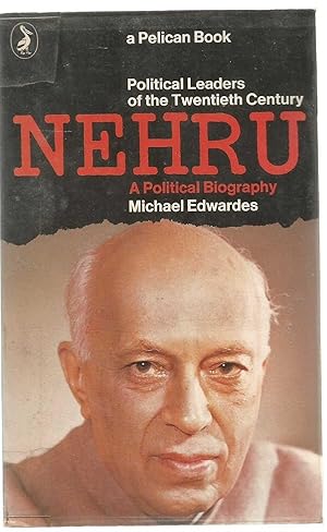 Seller image for Nehru - political leaders of the Twentieth Century for sale by Turn The Page Books