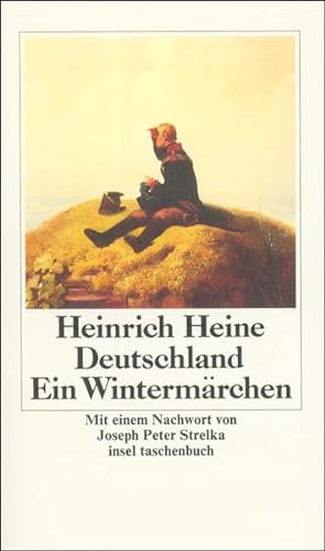 Seller image for Deutschland. Ein Wintermrchen (insel taschenbuch) for sale by Gerald Wollermann