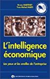 Bild des Verkufers fr L'intelligence conomique zum Verkauf von RECYCLIVRE