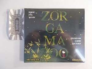 Zorgamazoo [3 Audio CDs].