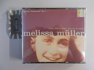 Seller image for Das Mdchen Anne Frank [4 Audio CDs]. for sale by Druckwaren Antiquariat