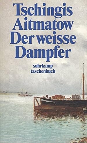 Bild des Verkufers fr Der weisse Dampfer. Suhrkamp-Taschenbuch 51 ; 3518365517 zum Verkauf von Gabis Bcherlager