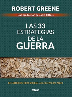 Immagine del venditore per Las 33 estrategias de la Guerra / The 33 War Strategies -Language: spanish venduto da GreatBookPrices