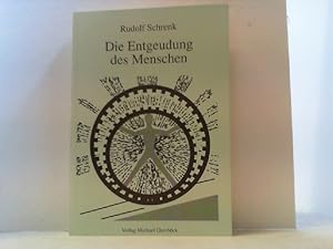 Bild des Verkufers fr Die Entgeudung des Menschen. Teil I: Der Mensch-Umwelt-Proze, Teil II: Wegweiser aus der Vergeudung (in einem Band) zum Verkauf von Antiquariat Uwe Berg