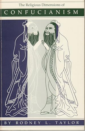 Imagen del vendedor de The Religious Dimensions of Confucianism. a la venta por Asia Bookroom ANZAAB/ILAB