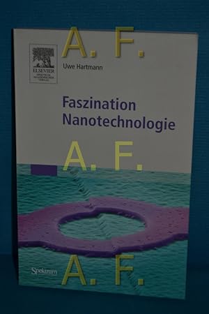 Bild des Verkufers fr Faszination Nanotechnologie zum Verkauf von Antiquarische Fundgrube e.U.
