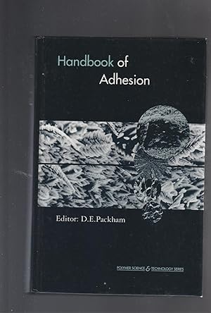 Seller image for HANDBOOK OF ADHESION for sale by BOOK NOW