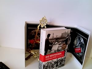 Bild des Verkufers fr Die Deutschen 1945 bis 1972. Leben im doppelten Wirtschaftswunderland. Buch und 3 DVDs. zum Verkauf von ABC Versand e.K.
