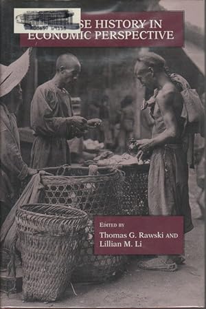 Seller image for Chinese History in Economic Perspective. for sale by Asia Bookroom ANZAAB/ILAB