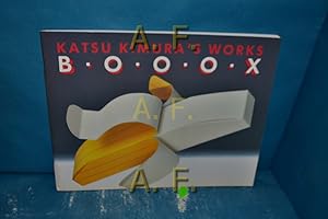 Seller image for Booox : Katsu Kimura's Works. for sale by Antiquarische Fundgrube e.U.