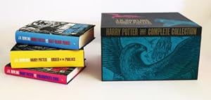 Imagen del vendedor de Harry Potter Adult Hardback Box Set a la venta por Rheinberg-Buch Andreas Meier eK