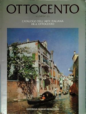 Seller image for Ottocento N. 26 Catalogo dell'arte italiana dell'Ottocento for sale by Librodifaccia