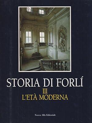 Bild des Verkufers fr L'Eta' moderna zum Verkauf von Librodifaccia