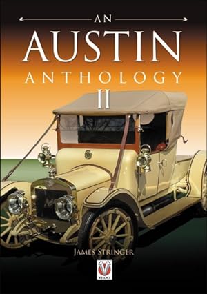 Seller image for Austin Anthology for sale by GreatBookPricesUK