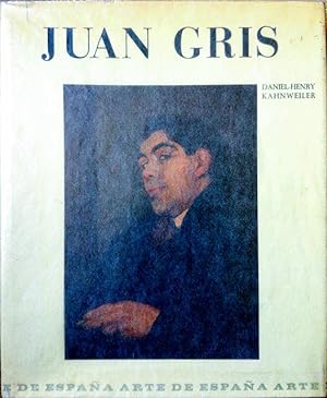Image du vendeur pour Juan Gris, vida y pintura mis en vente par Livres de Sancho