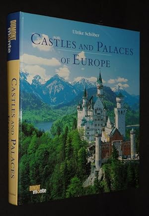 Bild des Verkufers fr Castles and Palaces of Europe zum Verkauf von Abraxas-libris