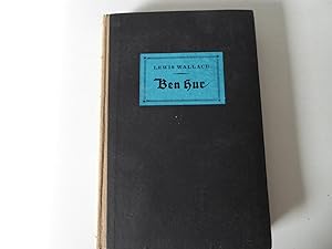 Seller image for Ben Hur. Eine Erzhlung aus der Zeit Christi. Halbleinen for sale by Deichkieker Bcherkiste