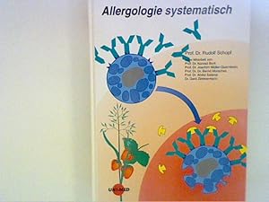 Immagine del venditore per Allergologie systematisch venduto da ANTIQUARIAT FRDEBUCH Inh.Michael Simon