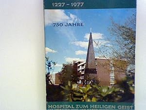 Seller image for 750 Jahre Hospital zum Heiligen Geist. Mit Oberalten-Stift und Marien-Magdalenen-Kloster. for sale by ANTIQUARIAT FRDEBUCH Inh.Michael Simon