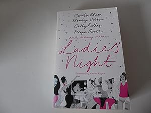Bild des Verkufers fr Ladies Night. Paperback zum Verkauf von Deichkieker Bcherkiste