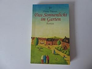Imagen del vendedor de Das Sonnenlicht im Garten. TB a la venta por Deichkieker Bcherkiste