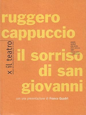 Seller image for Il sorriso di San Giovanni for sale by Librodifaccia