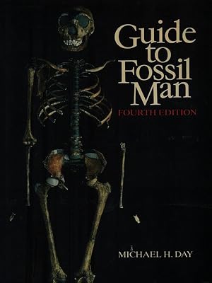Imagen del vendedor de Guide to Fossil Man a la venta por Librodifaccia