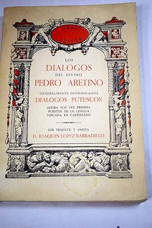 Los diálogos del divino Pietro Aretino