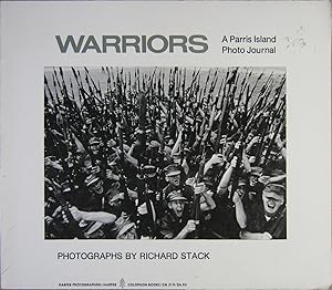Seller image for Warriors [a Parris Island photo journal]. for sale by Rotes Antiquariat