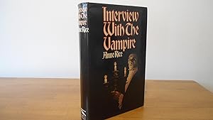 Seller image for Interview with the Vampire- UK 1st Edition 1st printing hardback book for sale by Jason Hibbitt- Treasured Books UK- IOBA