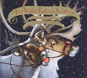 Seller image for Night Before Christmas for sale by GreatBookPricesUK