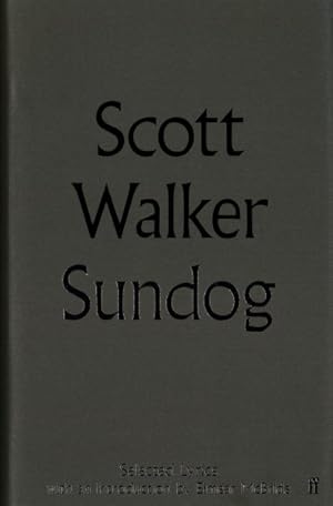 Seller image for Sundog for sale by GreatBookPricesUK