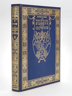 Imagen del vendedor de Histoire de Rome. Les Pontificats d'Adrien VI et de Clment VII a la venta por Librairie du Cardinal