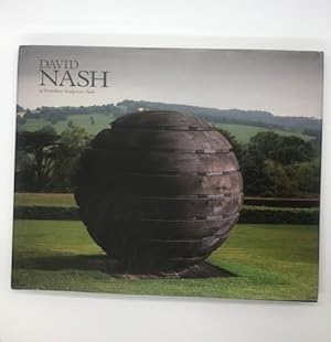 Imagen del vendedor de DAVID NASH AT YORKSHIRE SCULPTURE PARK a la venta por Worlds End Bookshop (ABA, PBFA, ILAB)