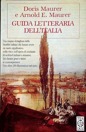 Seller image for Guida letteraria dell'Italia.: Edizione italiana a cura di Luigi Brioschi e Giancarlo Pontiggia. TEAdue; 479. for sale by Studio Bibliografico Adige