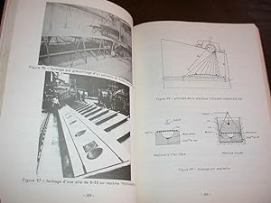 Production des avions et des missiles - Complet en deux tomes