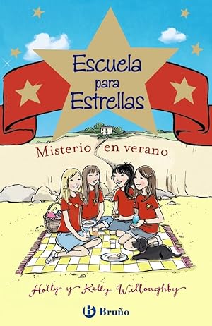 Seller image for ESCUELA PARA ESTRELLAS 4. MISTERIO EN VERANO for sale by ALZOFORA LIBROS
