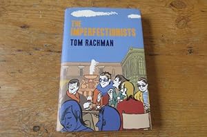 Image du vendeur pour The Imperfectionists mis en vente par Mungobooks