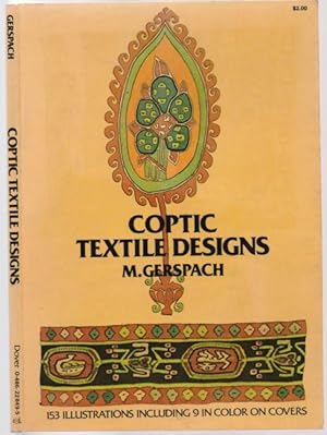 Image du vendeur pour Coptic Textile Designs. mis en vente par Antiquariat Dwal
