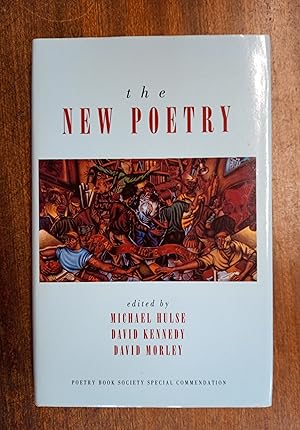 Imagen del vendedor de The New Poetry SIGNED COPY a la venta por David Kenyon