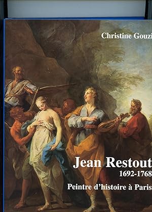 JEAN RESTOUT 1692 - 1768 .Peintre d'histoire à Paris .